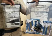 PM investigado por vender armas para facções criminosas é preso imagem