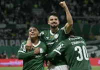 Palmeiras vira sobre o River e vai à semifinal da Libertadores