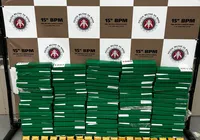 Polícia intercepta idoso levando maconha e haxixe para facção na Bahia