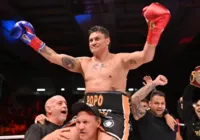 Popó substitui Belfort e vai encarar Wanderlei Silva em evento de boxe
