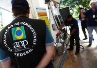 Postos de combustíveis de Salvador são fiscalizados pela a ANP imagem
