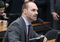 Processo de cassação de Eduardo Bolsonaro pode durar até 40 dias imagem