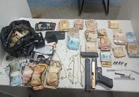 Quatro pessoas são feitas reféns por criminosos no Cabula imagem