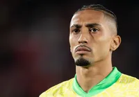 Raphinha culpa arbitragem e altitude: "jogo estava equilibrado" imagem