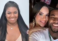 Raquel Brito ironiza presença da ex-cunhada em A Fazenda 17 imagem