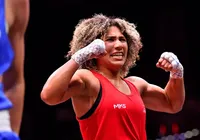 Rebeca Lima conquista ouro e Brasil soma quatro medalhas no Mundial