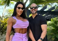 Reconciliação? Gracyanne Barbosa volta atrás em divórcio com Belo imagem