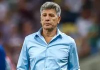 Renato Gaúcho pede demissão do Fluminense; veja justificativa