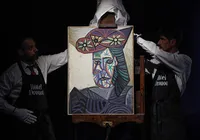 Retrato inédito de Picasso com Dora Maar é revelado após 80 anos imagem