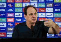 Rogério Ceni projeta retorno de atacante para duelo diante do Vasco