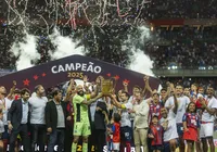 Saiba como será o novo formato da Copa do Nordeste em 2026 imagem