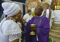 Salvador terá a ordenação do primeiro bispo negro nascido na cidade; conheça imagem
