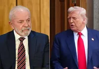 Semana começa com expectativa de encontro entre Lula e Trump imagem
