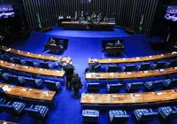 “Senado virou puxadinho do STF”, diz senador após queda de sessão imagem