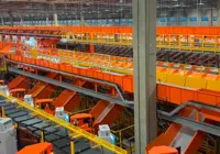 Shopee garante R$ 350 milhões em investimentos com galpão gigante no Brasil