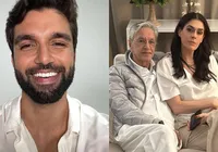 Silva cutuca Paula Lavigne após alfinetar baianos imagem