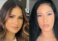 Simone e Simaria voltam a aparecer juntas após confusão; confira imagem