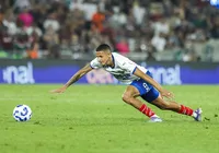 Sincero, Luciano Juba admite atuação ruim durante eliminação do Bahia imagem