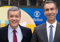 Substituto de César Tralli terá aumento salarial de 50%