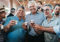 Sucessão de Bolsonaro: Tarcísio, Zema e Caiado disputam liderança da direita imagem