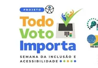 TRE-BA leva serviços eleitorais para pessoas com deficiência