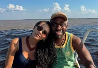 Taís Araujo revela segredo da relação duradoura com Lázaro Ramos imagem