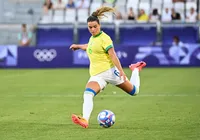 Tamires vê Copa Feminina de 2027 no Brasil como marco histórico imagem