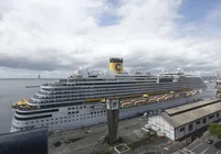 Temporada 2025 promete: Bahia vira destino quente dos grandes cruzeiros