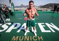 Treino nas alturas: Spaten prepara atletas para Fight Night 2 no Rio