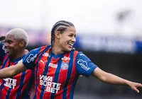 Tricolor na cabeça, gol nos pés: bastidores do Bahia na Copa do Brasil