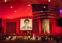 Trump anuncia prisão de suspeito de matar ativista Charlie Kirk imagem