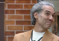 Único baiano da Fazenda, Fernando Sampaio já entrou com desavença