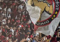 Vai lotar! Vitória anuncia 25 mil torcedores garantidos no Barradão imagem