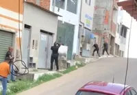 Vídeo: youtuber é preso após trocar tiros com policiais na Bahia