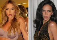 Virginia Fonseca toma atitude drástica para evitar Bruna Marquezine