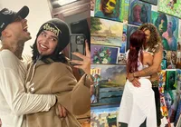 Vitão expõe motivo que o fez esconder namoro com cantora baiana