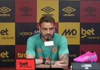 Vitória: Gabriel se adapta bem ao Sport e se diz feliz em Recife imagem
