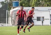Vitória e Flu de Feira participam de importante competição de base imagem