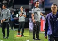 Vitória terá 4º técnico no ano, mas admite risco no excesso de trocas imagem