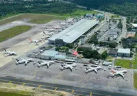 Voo é cancelado em Belém após suspeita de bomba na aeronave imagem