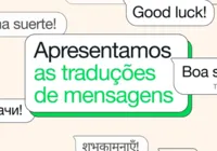 WhatsApp tem nova funcionalidade para Android e iOS; confira imagem