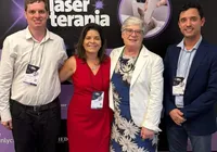 Workshop em Salvador discute inovações no tratamento de feridas crônicas imagem