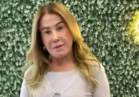 Zilu Camargo é atacada por namorar 'coroa pé na cova'; entenda imagem