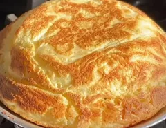 Pãozinho caseiro sem forno: veja como fazer lanche em 5 minutos - Imagem