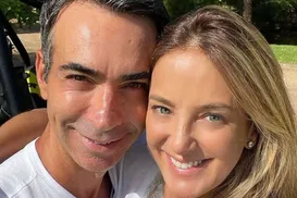 Esposa de César Tralli, Ticiane abre o jogo sobre trabalho na Globo - Imagem