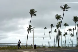 Fim de semana será de tempo nublado em Salvador; veja previsão - Imagem