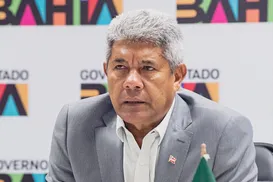 Jerônimo reenvia à Alba projetos que foram retirados para revisão - Imagem