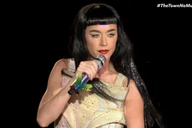 Katy Perry revela que equipe tentou impedir show no Brasil; entenda - Imagem
