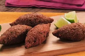 O segredo do quibe perfeito: receita fácil, prática e saborosa - Imagem