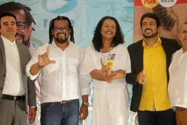 Psol lança chapa para disputa do governo da Bahia em 2026 - Imagem